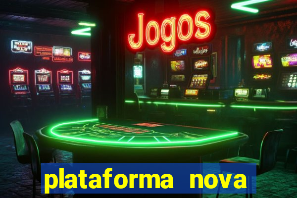 plataforma nova pagando fortune tiger baixar